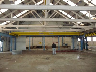 Kone 5tonne x 14m Span 4m height of lift