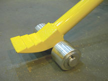 Steerman Roller Pinch Bar