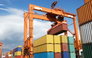 Container Gantry Crane Rubber Types